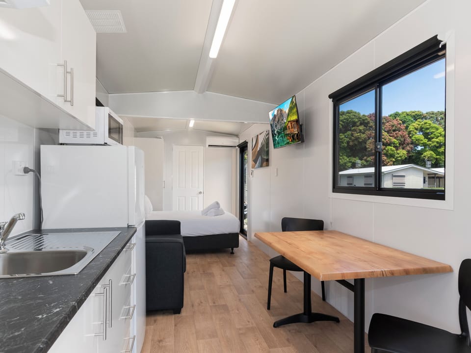 Vanhome Studio | Free WiFi, bed sheets