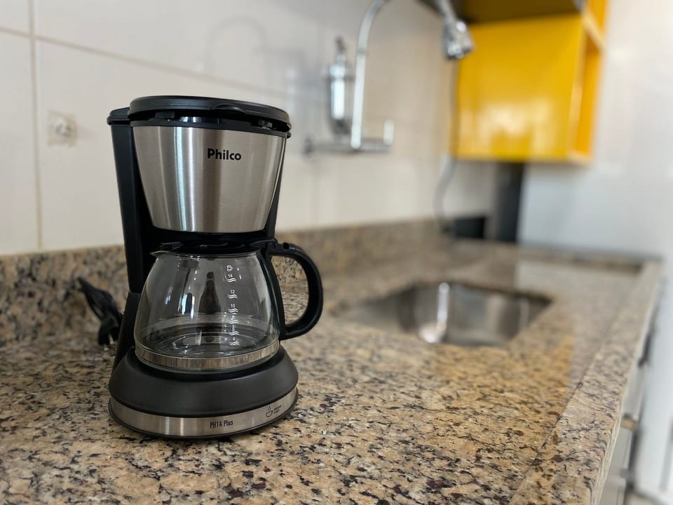 Comfort Apartment | Coffee and/or coffee maker
