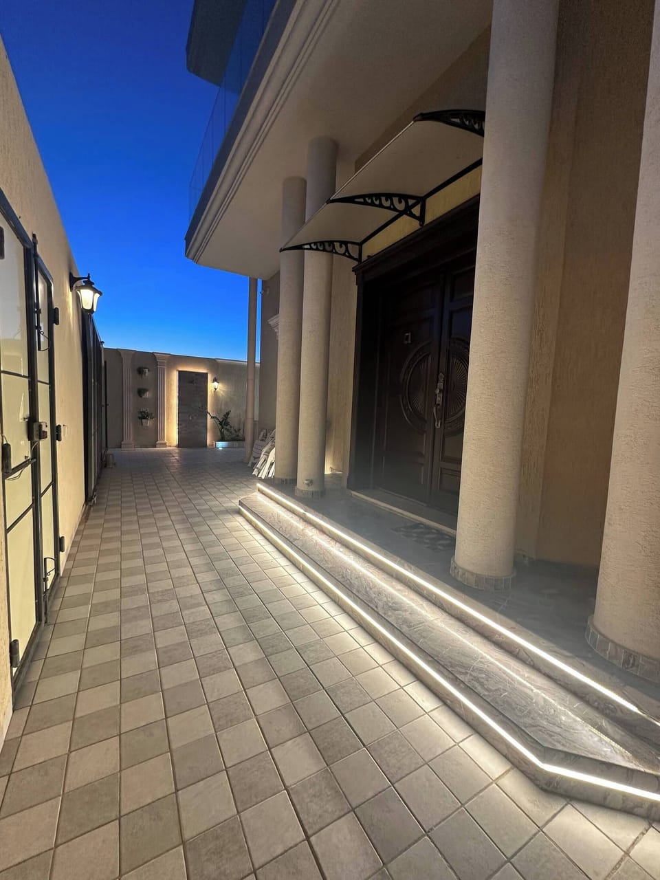 Apartment, 2 Bedrooms, Accessible, Smoking | Exterior detail