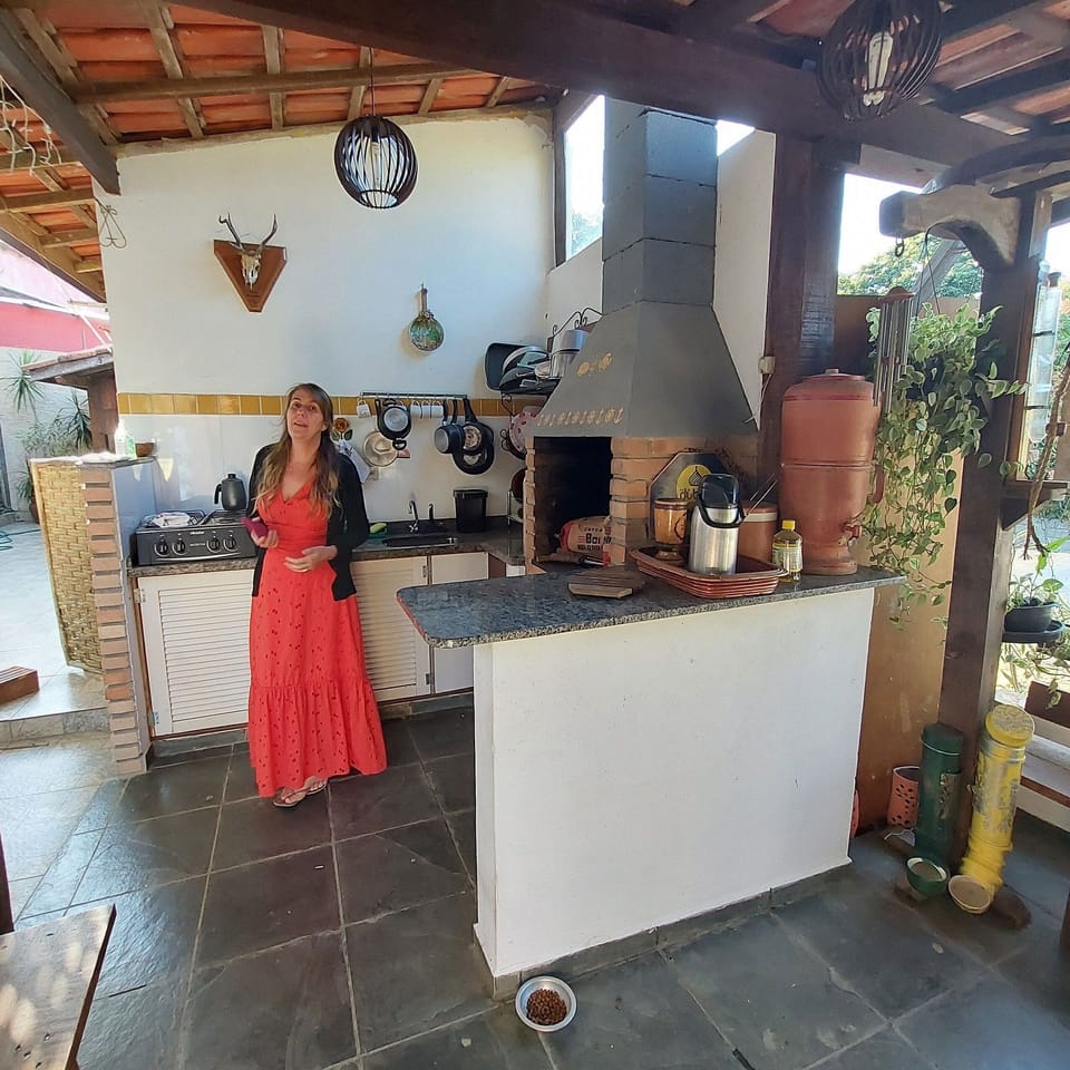 Family Suite | Private kitchen