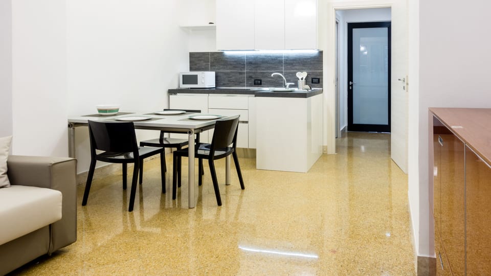 Deluxe Condo, 1 Bedroom, Kitchen | Private kitchen