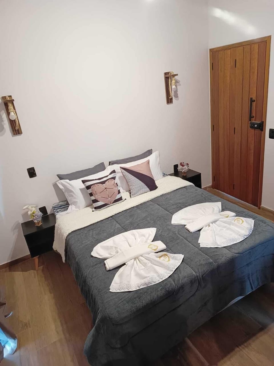 Superior Chalet | 1 bedroom, free WiFi, bed sheets