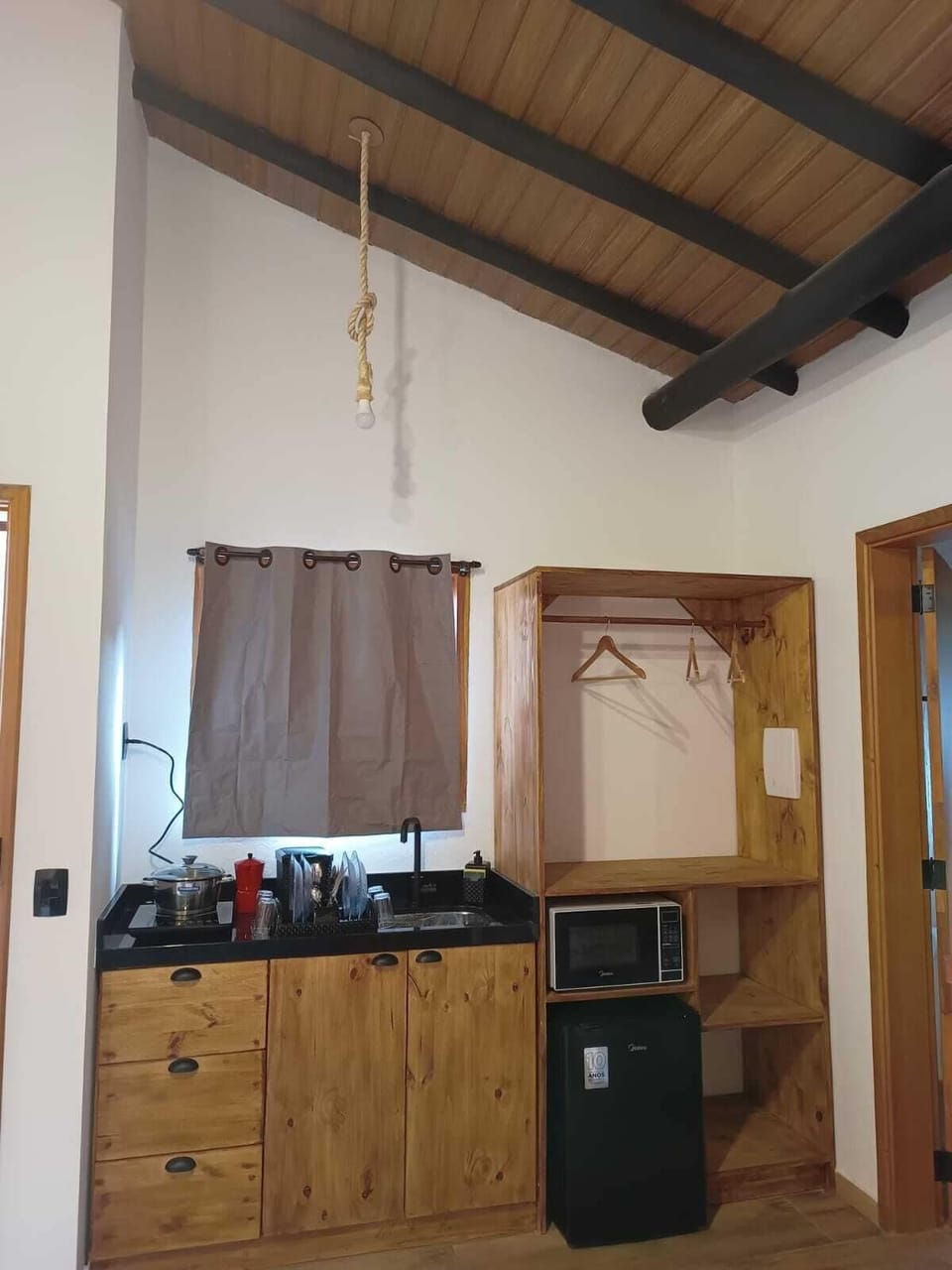 Superior Chalet | Private kitchen