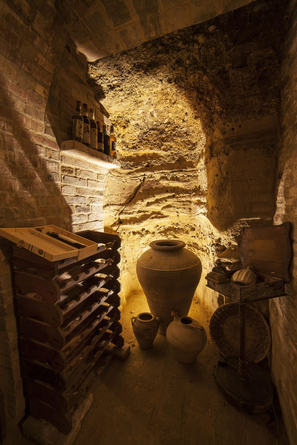 Interior detail