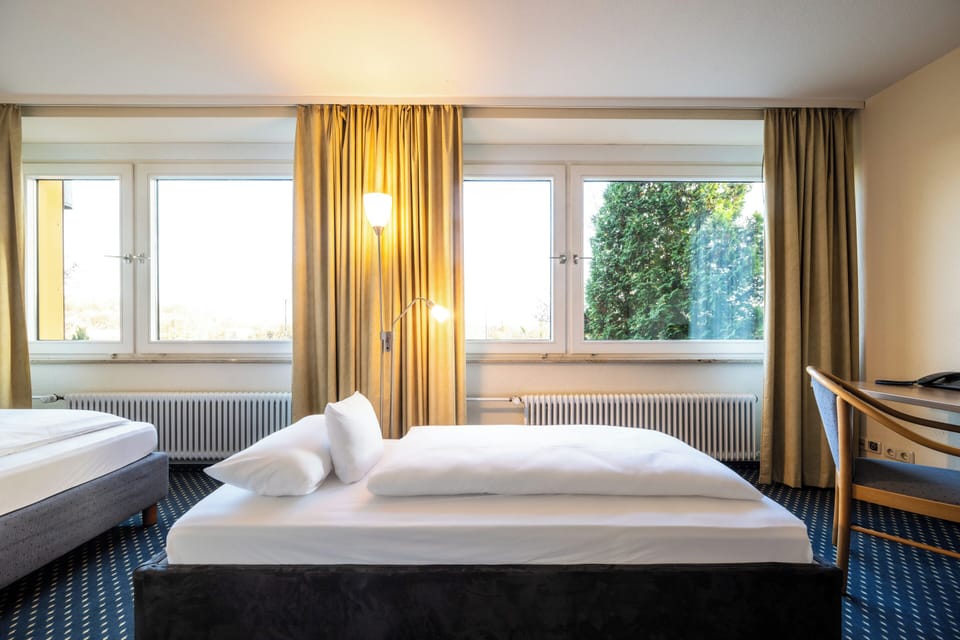 Basic Triple Room