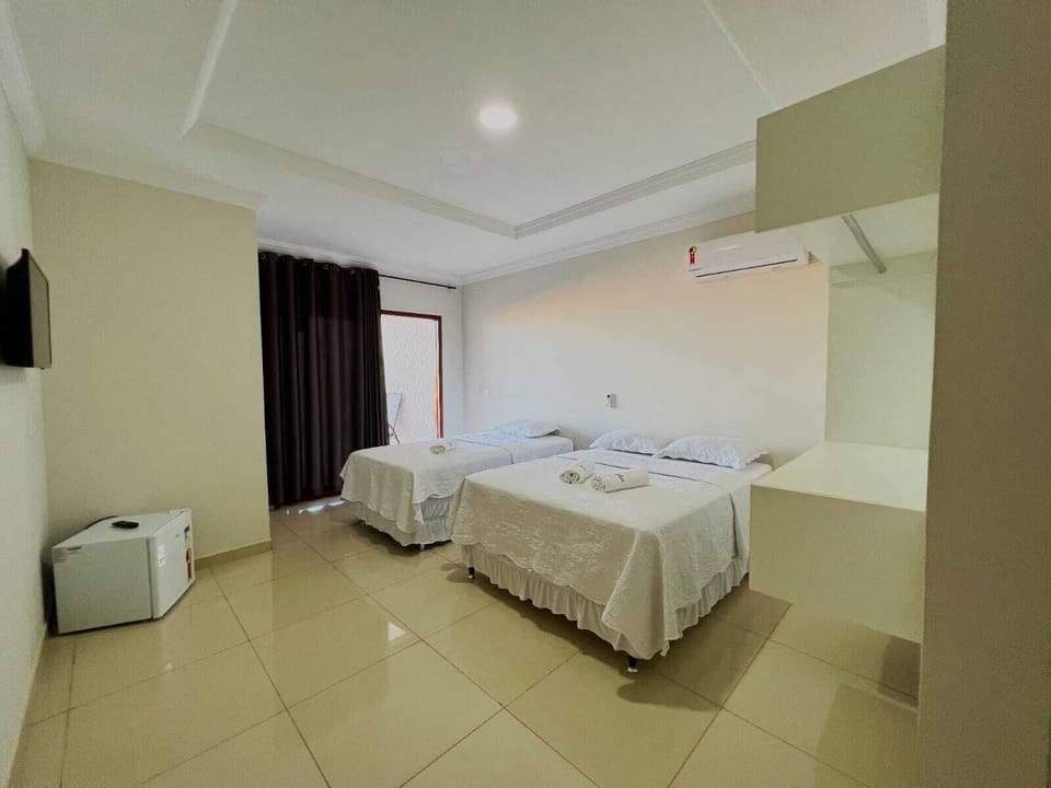 Standard Double Room | Free WiFi