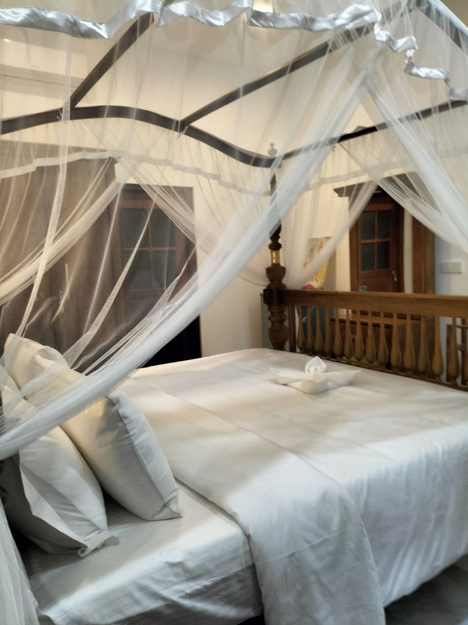 Basic Double Room | Individually furnished, desk, iron/ironing board, free WiFi