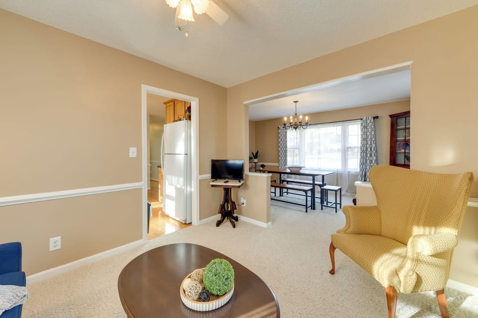 House (3 Bedrooms) | Interior
