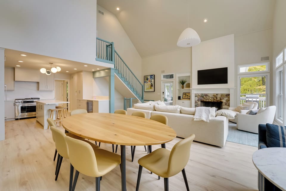 Cottage (5 Bedrooms) | Interior