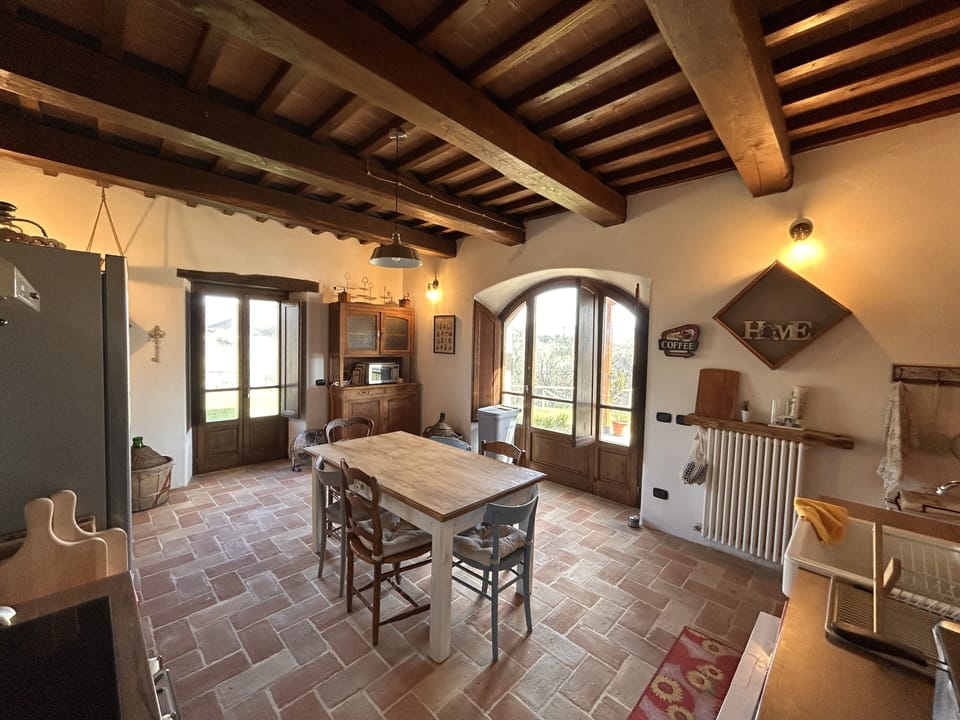 Shared kitchen