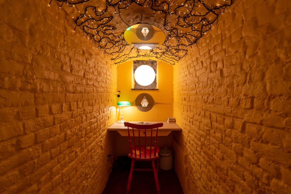 1 bedroom, desk, free WiFi