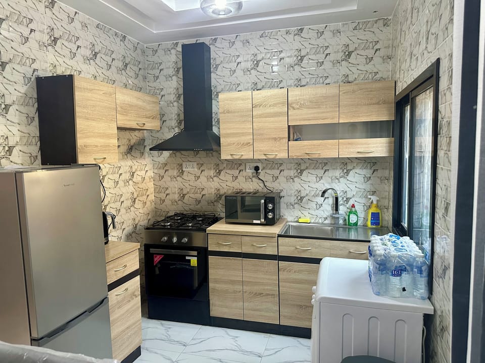 Apartment, 2 Bedrooms, Smoking, Balcony | Private kitchen