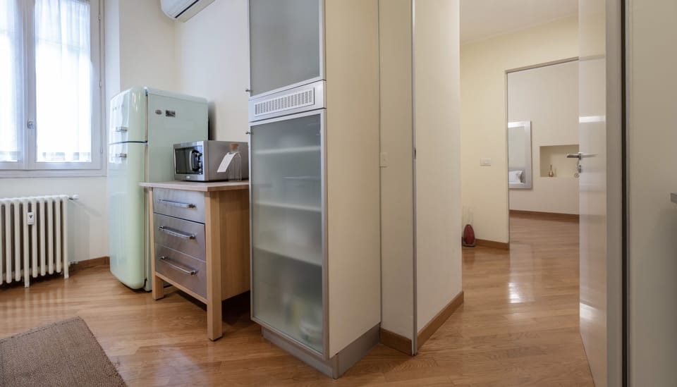 Apartment (1 Bedroom) | Interior