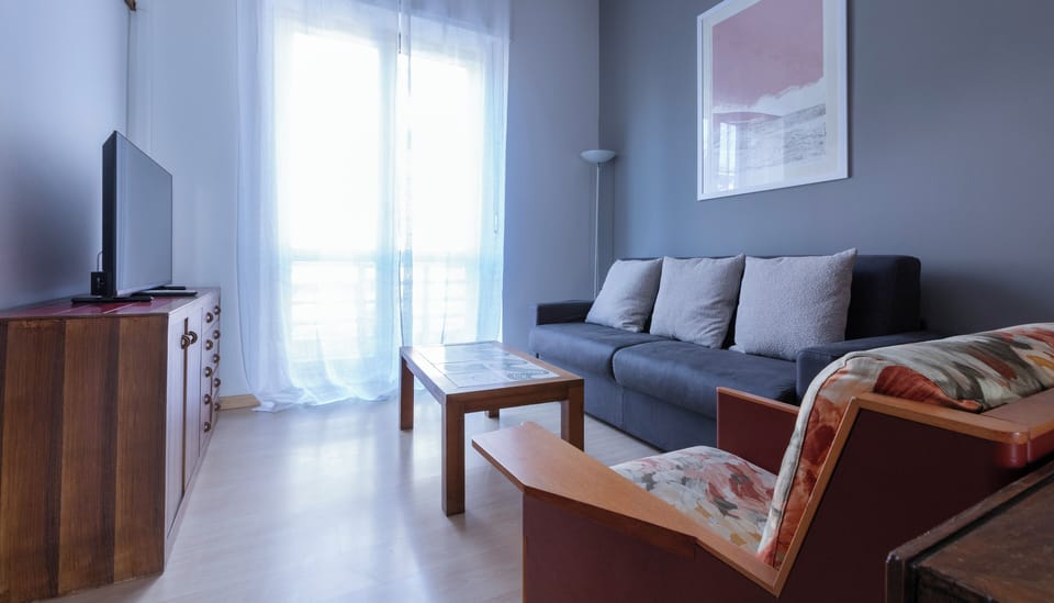 Apartment (1 Bedroom) | Interior