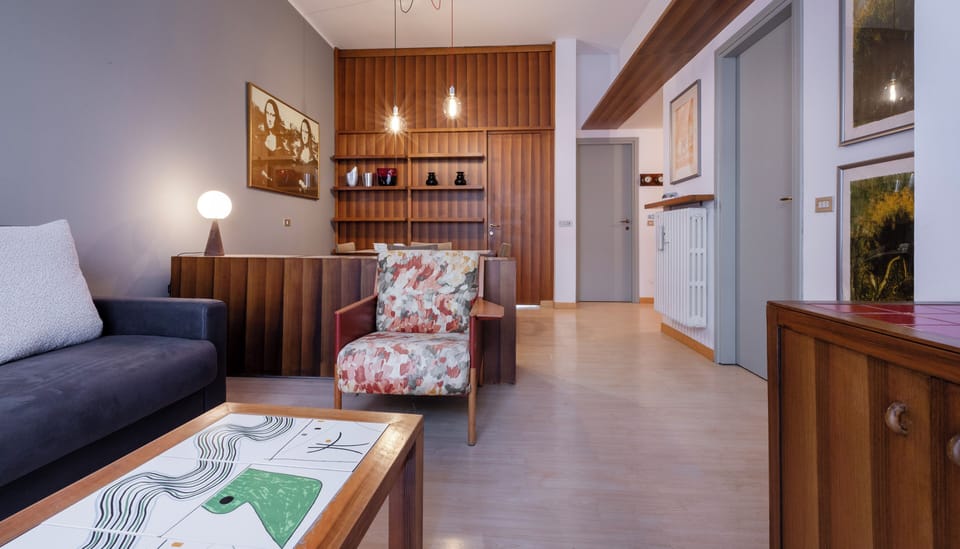 Apartment (1 Bedroom) | Interior