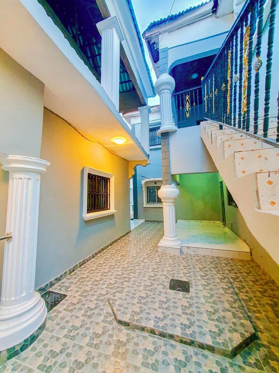 Apartment, 1 Bedroom, Smoking, Balcony | Exterior