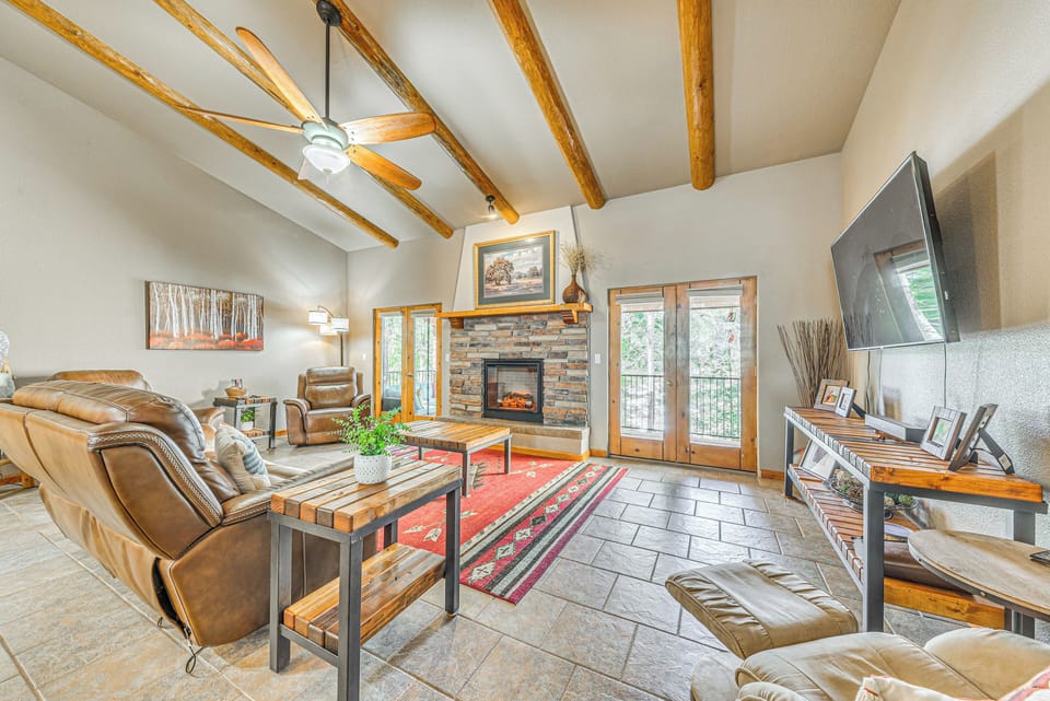 Apartment (5 Bedrooms) | Interior