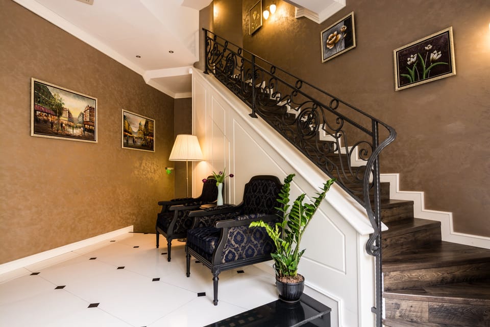 Staircase