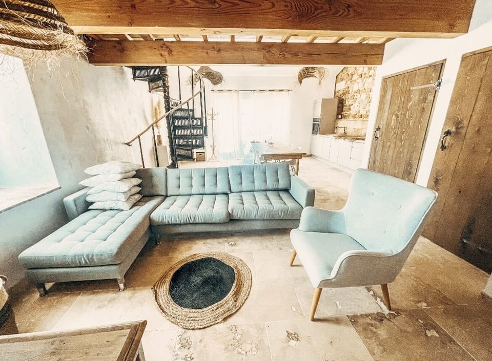 La Belle Epoque | Living area