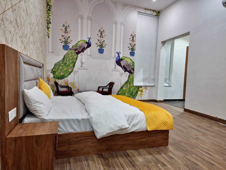 Deluxe Room | 1 bedroom