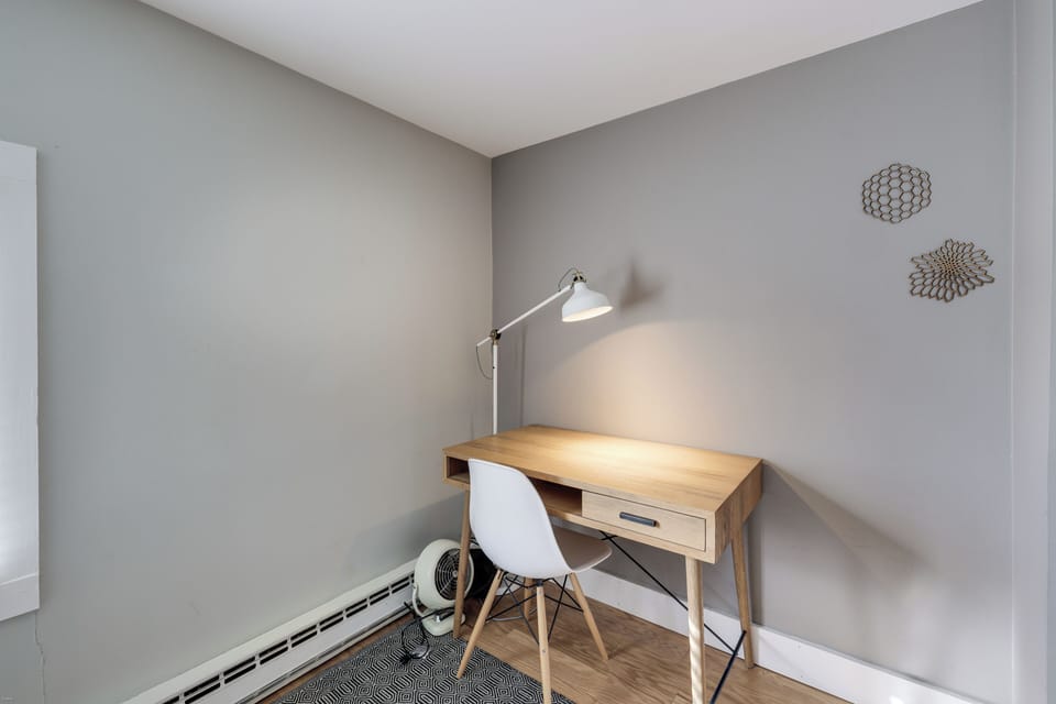 Apartment (1 Bedroom) | Interior