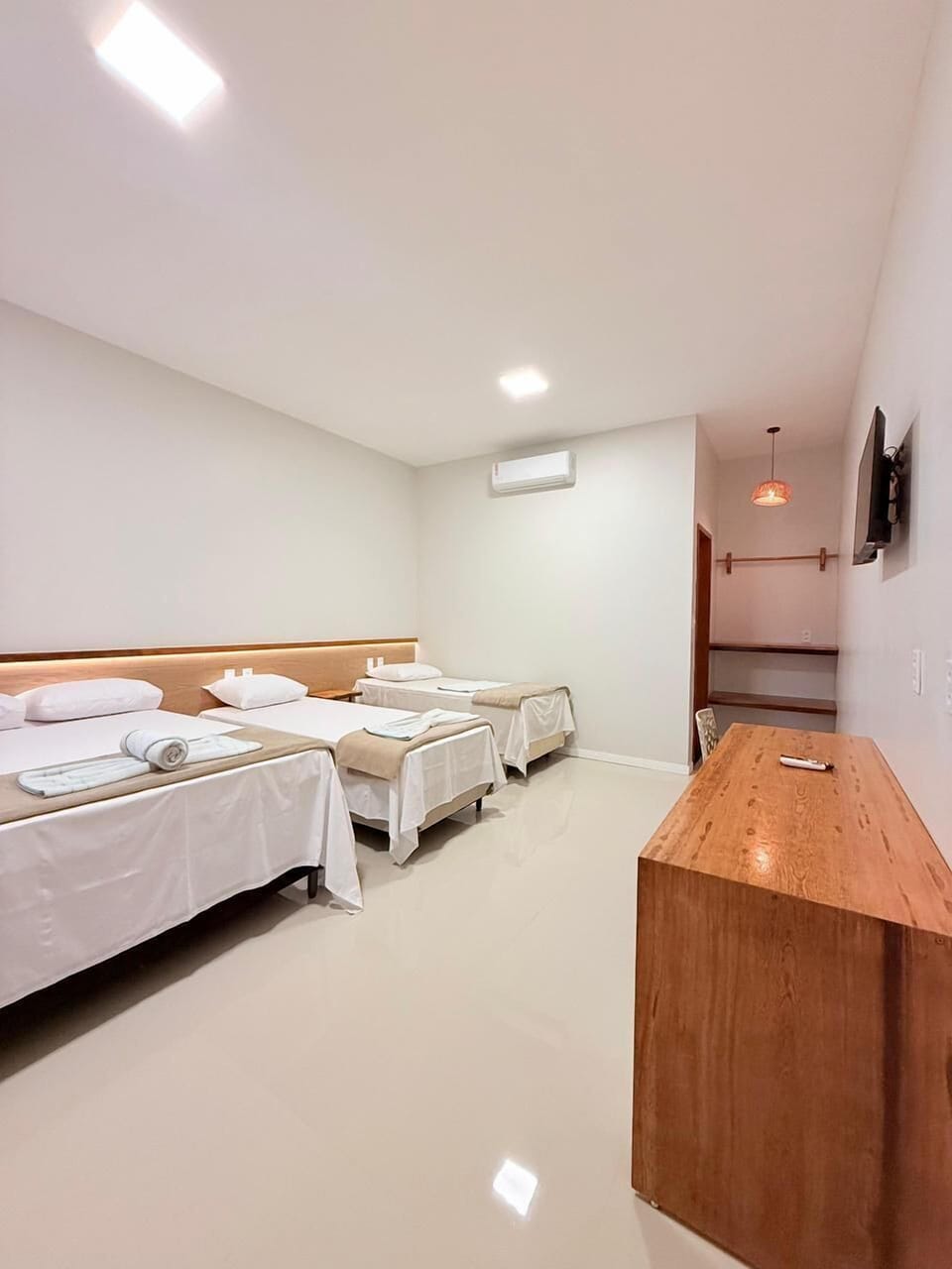 Comfort Quadruple Room | View from room
