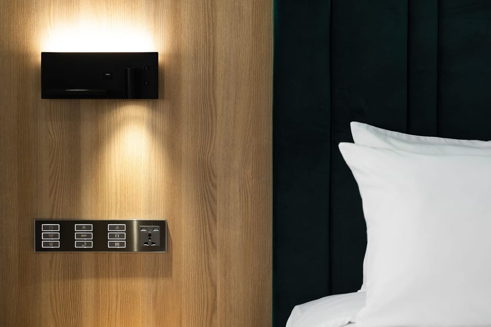 1 bedroom, minibar, in-room safe, desk
