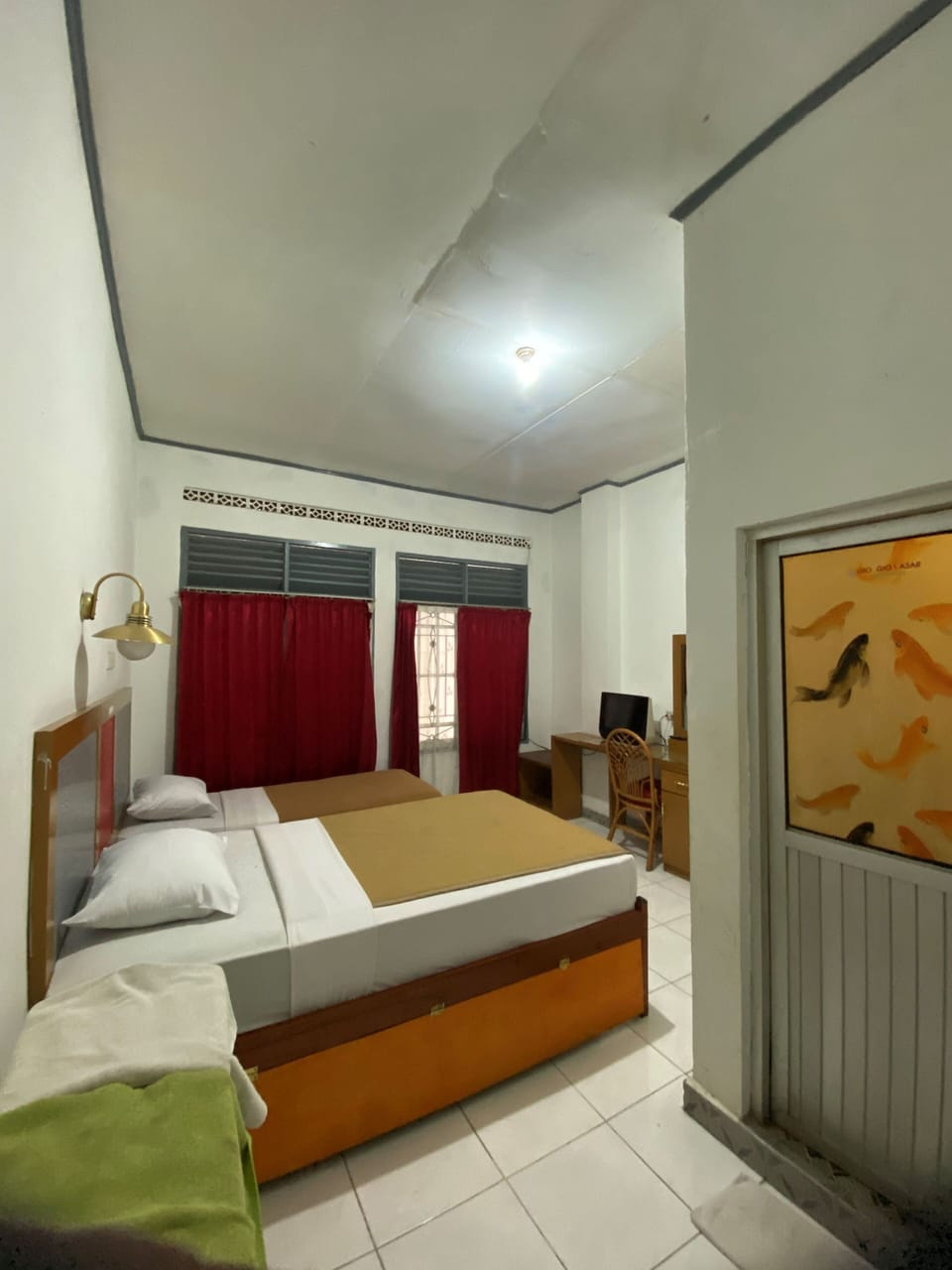 Deluxe Room | Desk, free WiFi