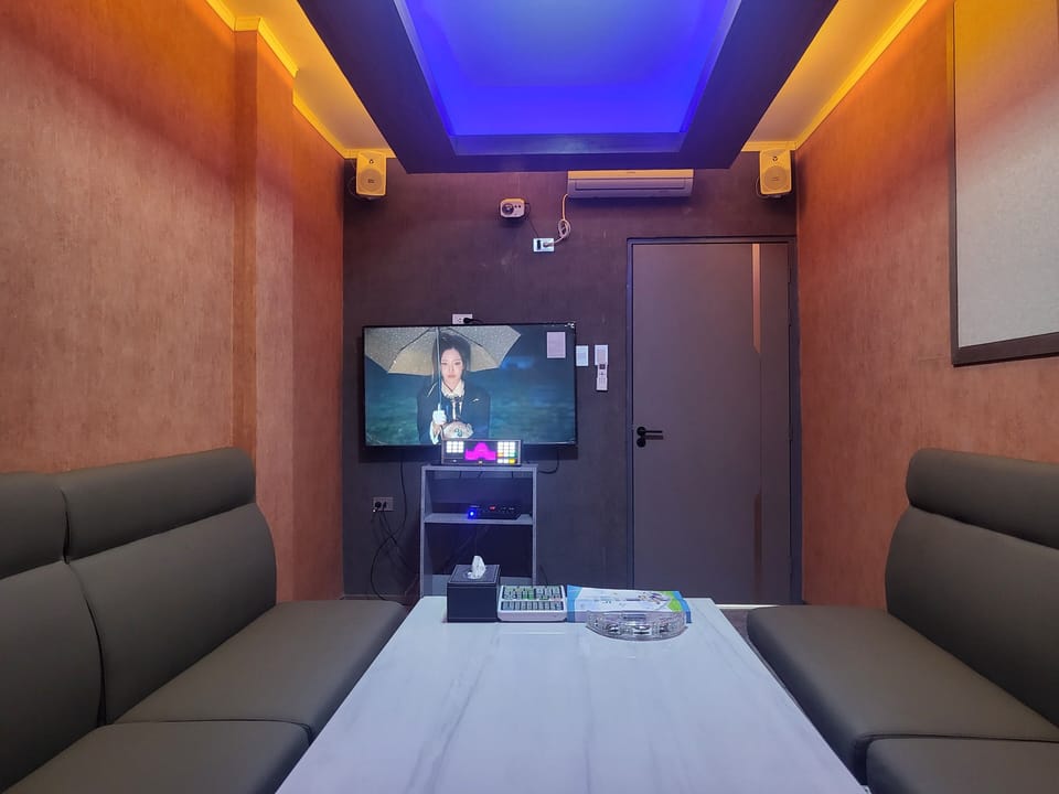 Karaoke room