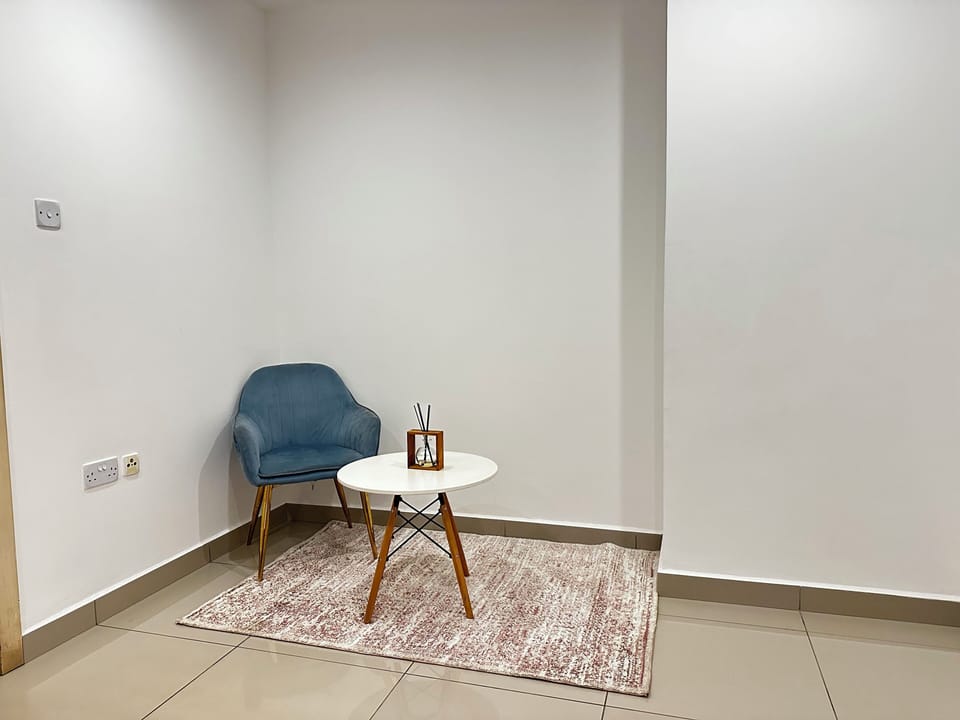 Apartment | 2 bedrooms, iron/ironing board, WiFi (free)