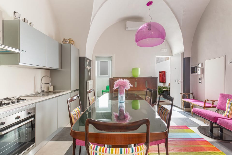 Apartment | Dining room