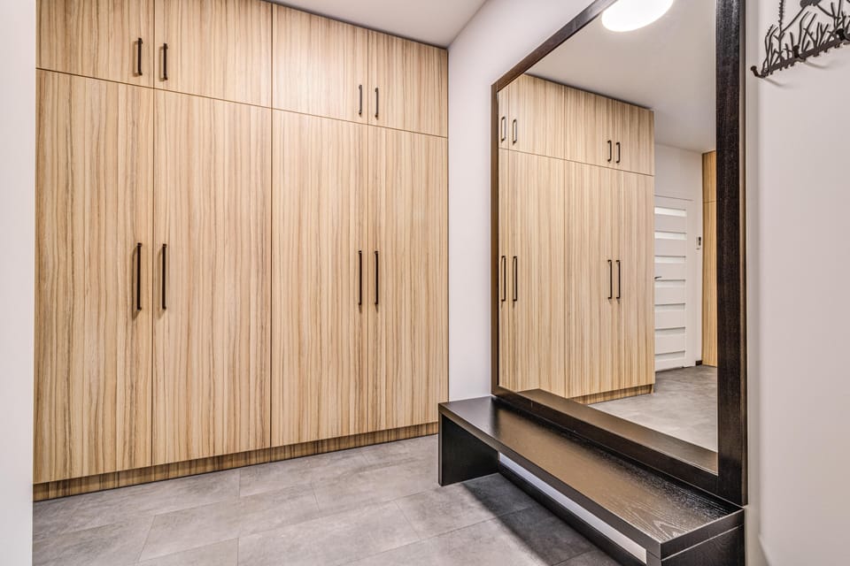 City Apartment | Living area | 37-inch flat-screen TV with digital channels