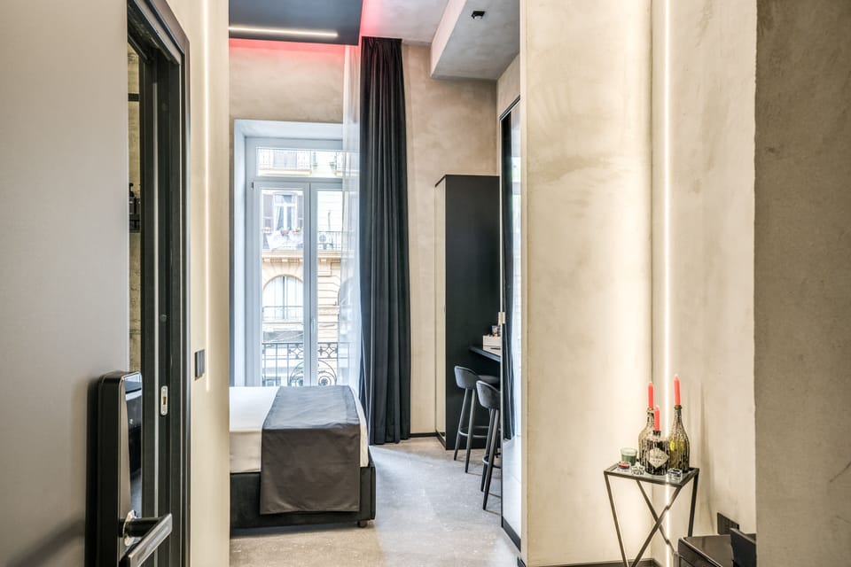 Romantic Suite | 1 bedroom, down comforters, individually decorated, laptop workspace