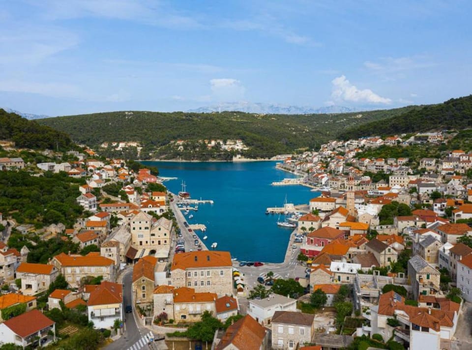 House (Four bedroom Holiday Home with Terrac) | View from property