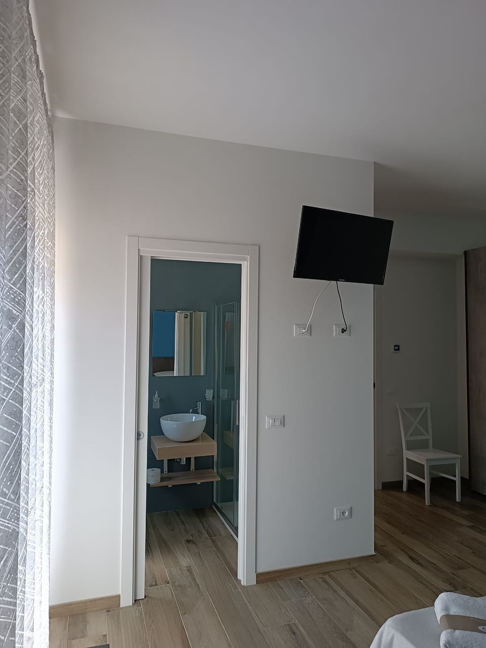 Family Room, Private Bathroom | 1 bedroom, individually furnished, soundproofing, travel crib