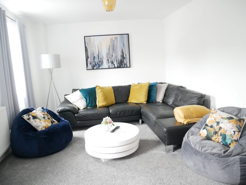 Classic House | Living area