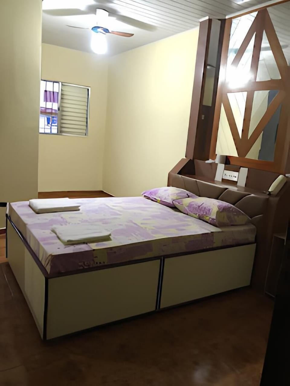 Economy Double Room | Free WiFi, bed sheets