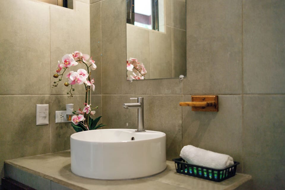 Standard Room | Bathroom | Free toiletries