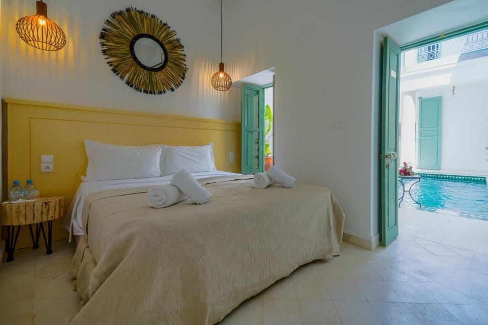 Deluxe Double or Twin Room, Ensuite | Premium bedding, individually decorated, individually furnished