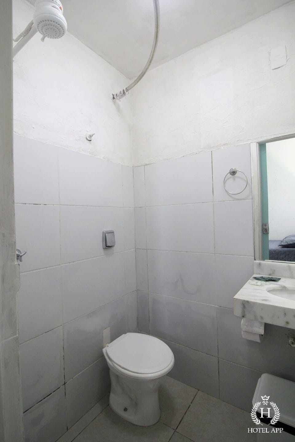 Comfort Double Room | Bathroom | Towels