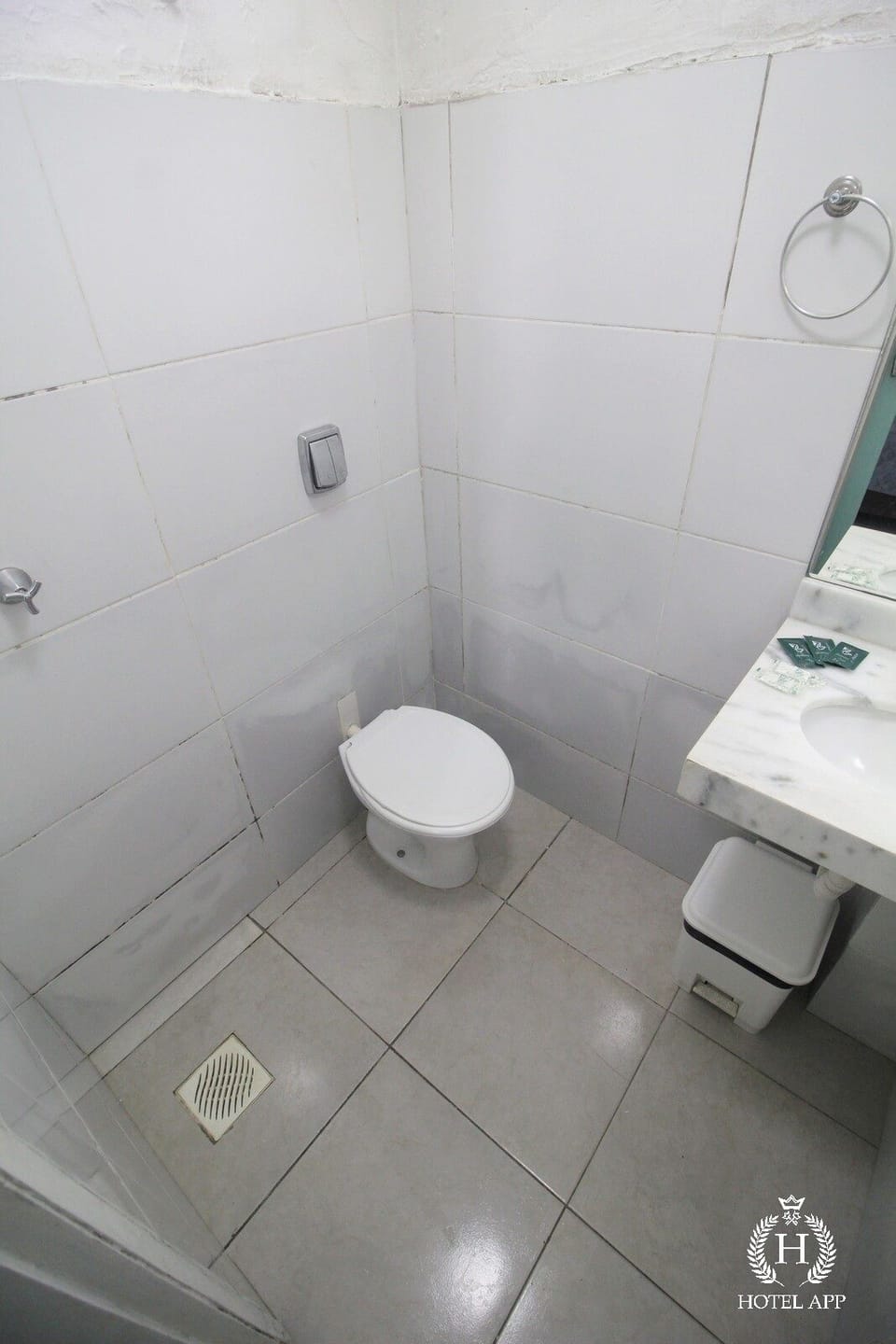 Comfort Double Room | Bathroom | Towels