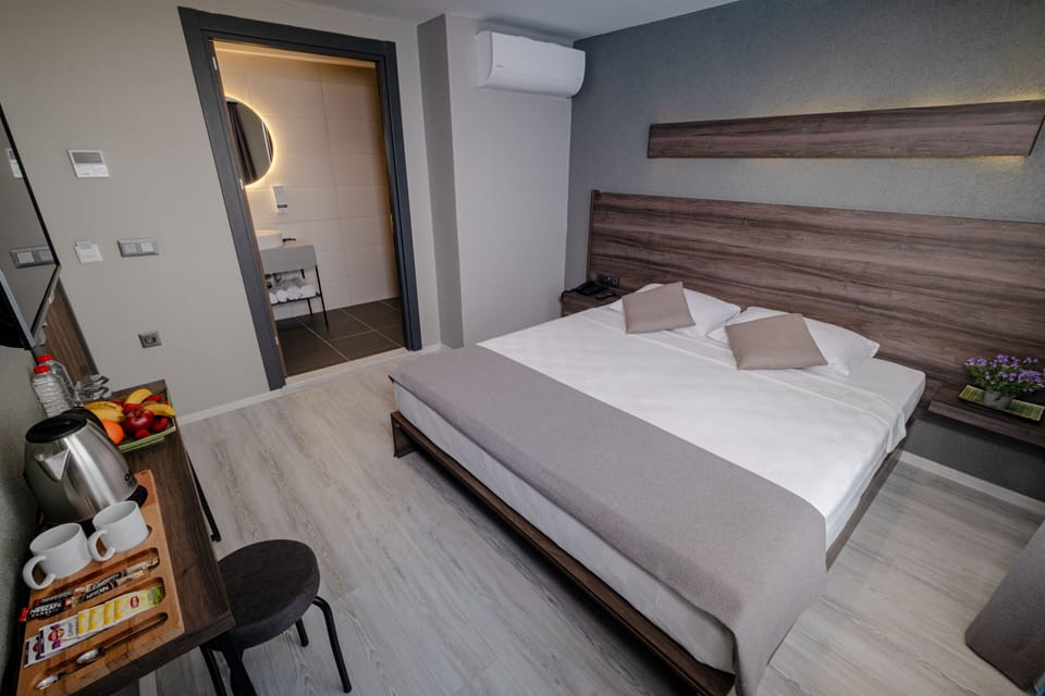 Standard Room | Minibar, free WiFi, bed sheets