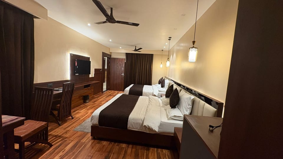 Family Room | Free WiFi
