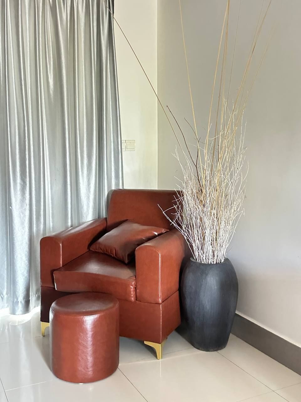 Deluxe Double Room, 1 Bedroom | Desk, WiFi (free), bed sheets