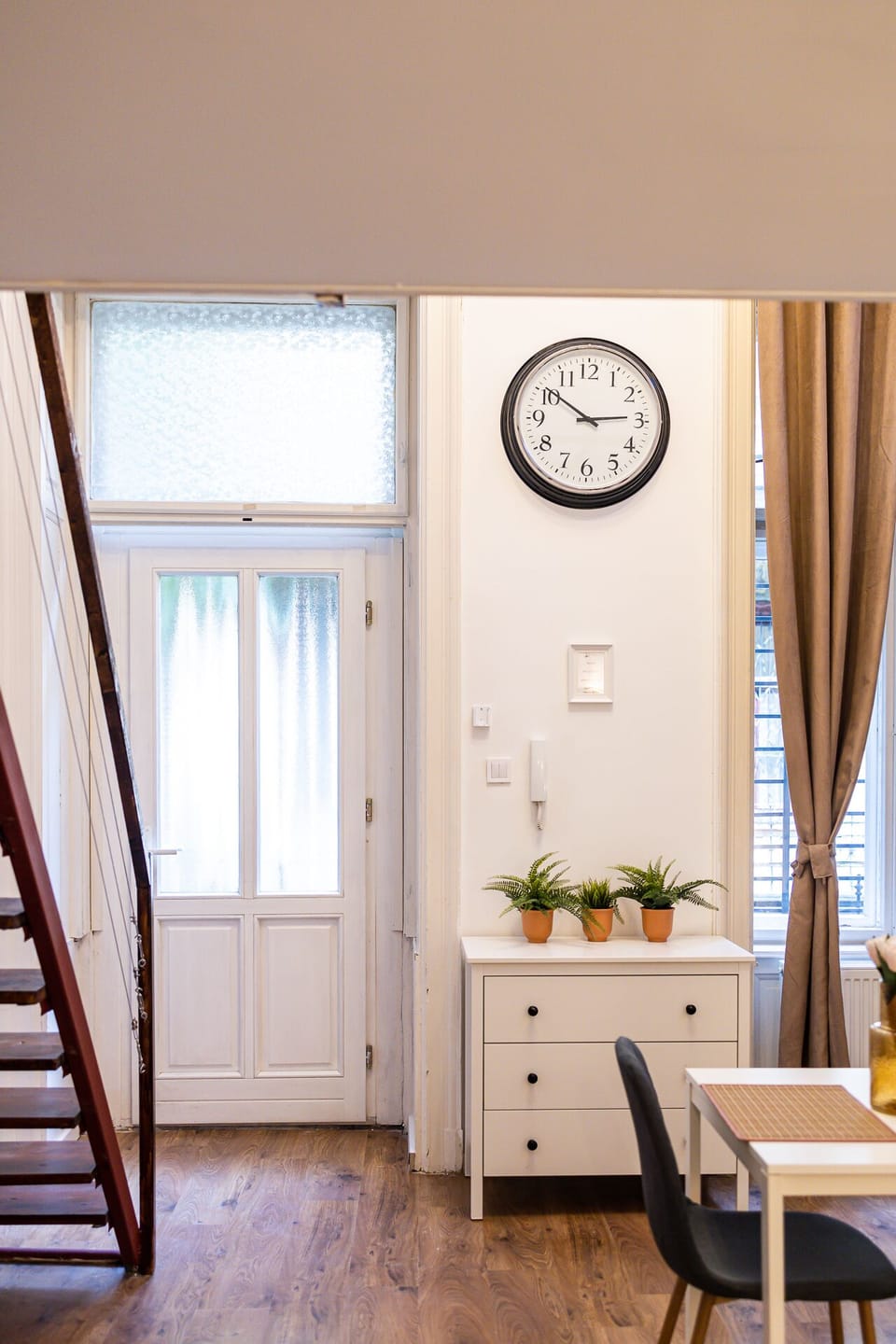 Comfort Apartment | 1 bedroom, iron/ironing board, WiFi (free)