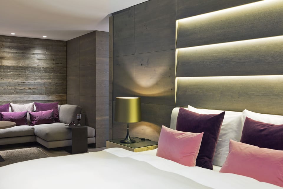 Premier Double Room, Balcony (Relax) | Premium bedding, minibar, in-room safe, soundproofing