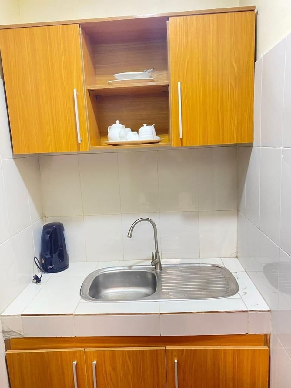 Deluxe Studio Suite | Private kitchen