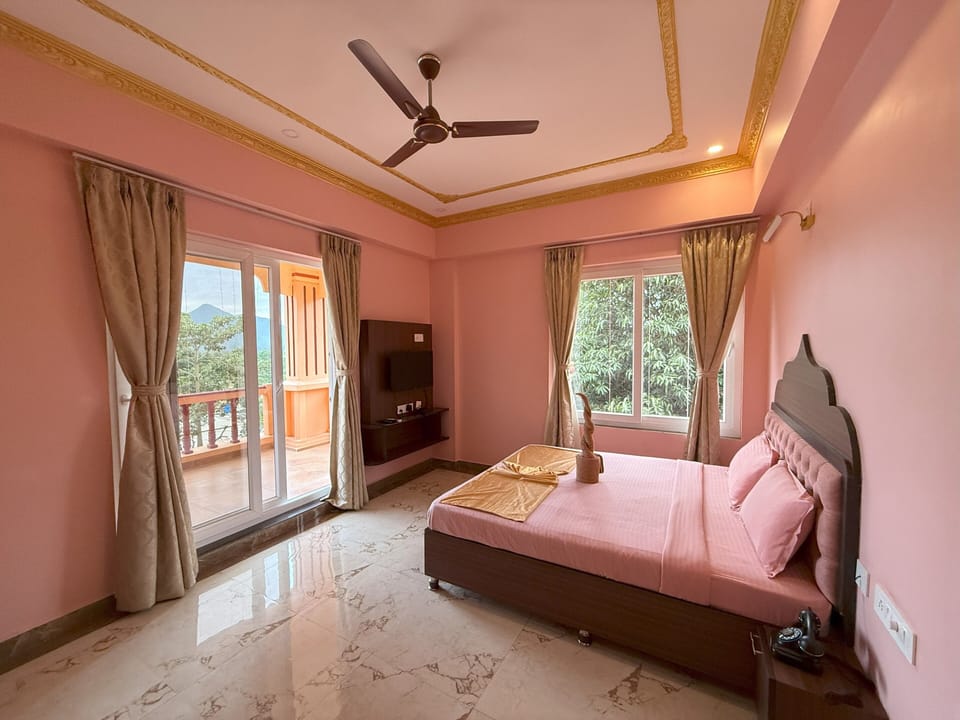 Ultra Deluxe Room | Bed sheets