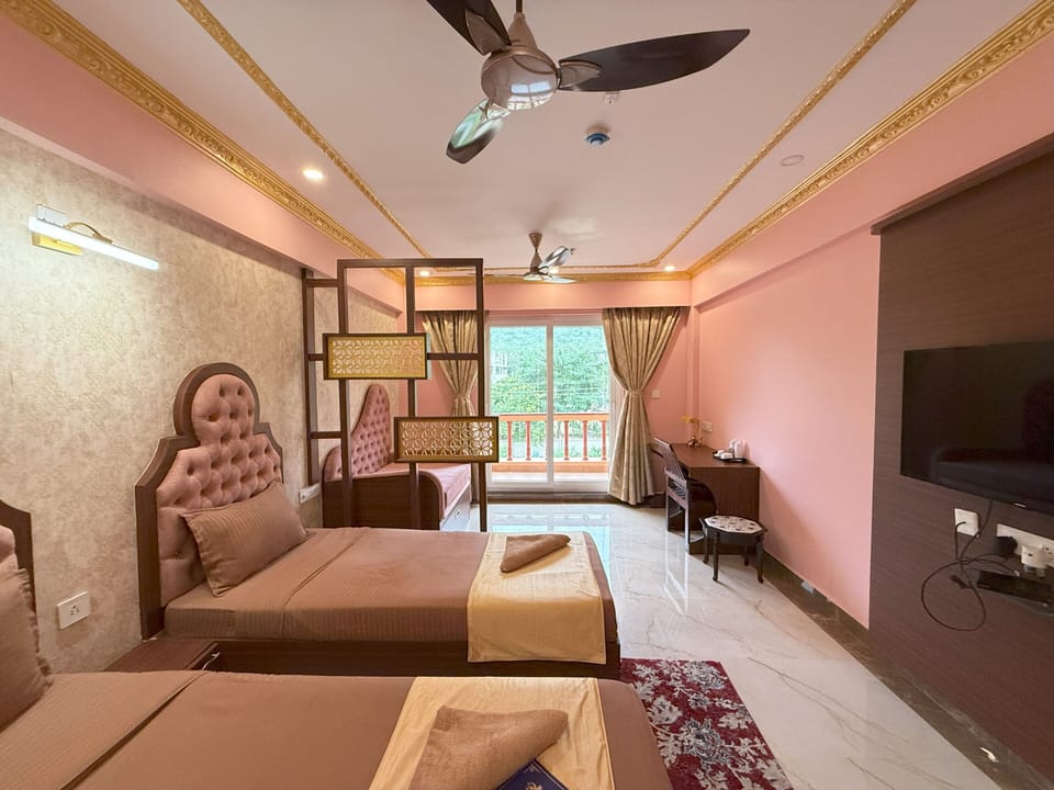 Business Suite Room | Bed sheets
