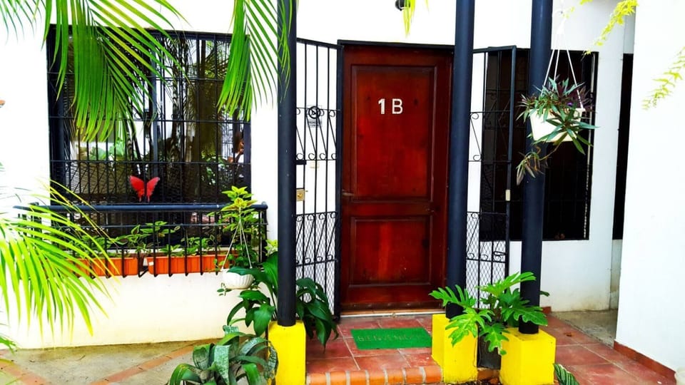 Apartment, 2 Bedrooms, Patio | Exterior detail